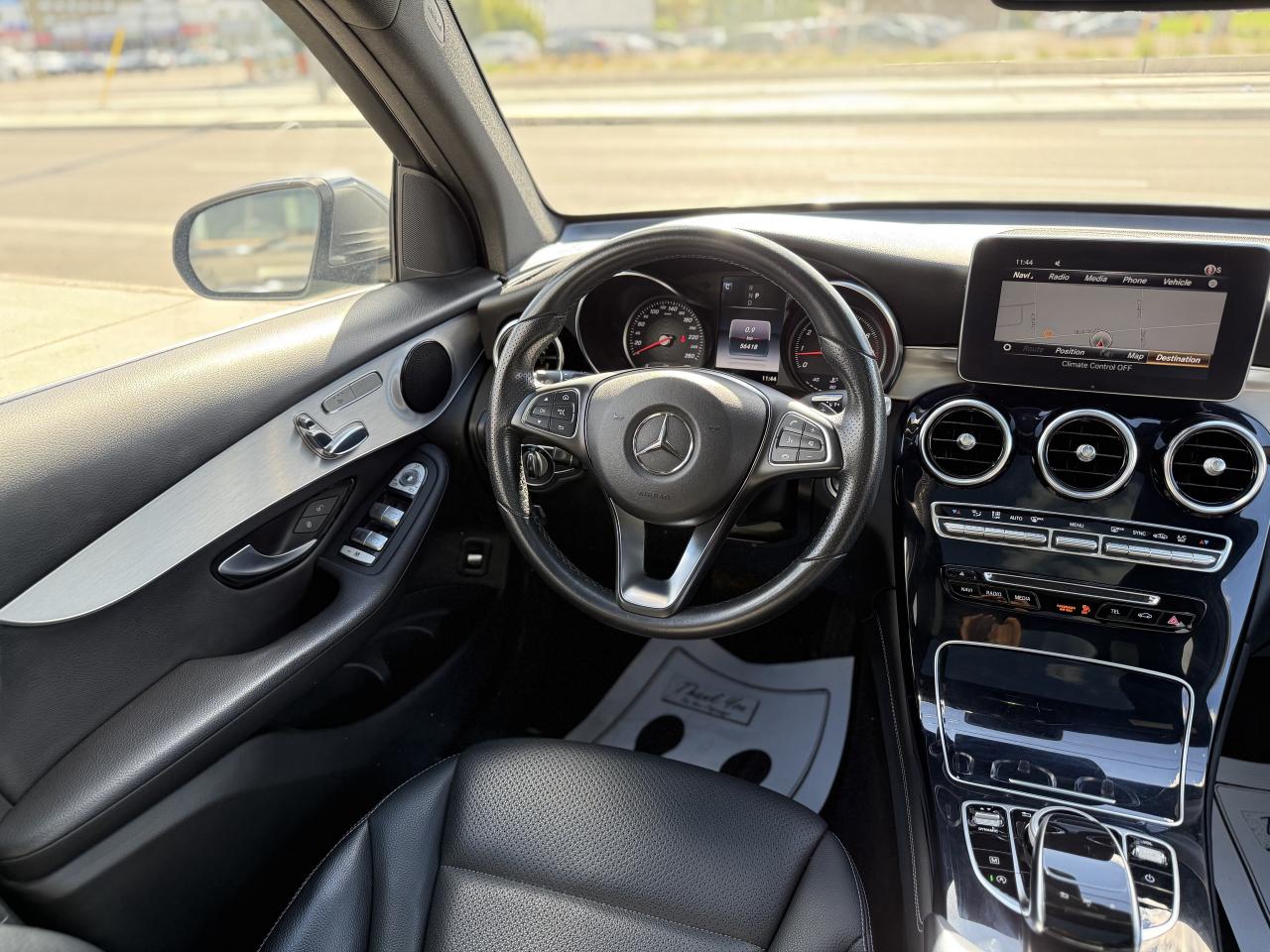 2017 Mercedes-Benz GLC-Class 300 //AMG SPORT | PANO | LOADED Photo