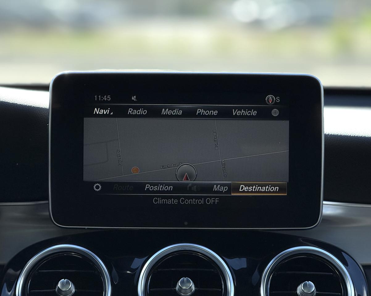 2017 Mercedes-Benz GLC-Class 300 //AMG SPORT | PANO | LOADED Photo