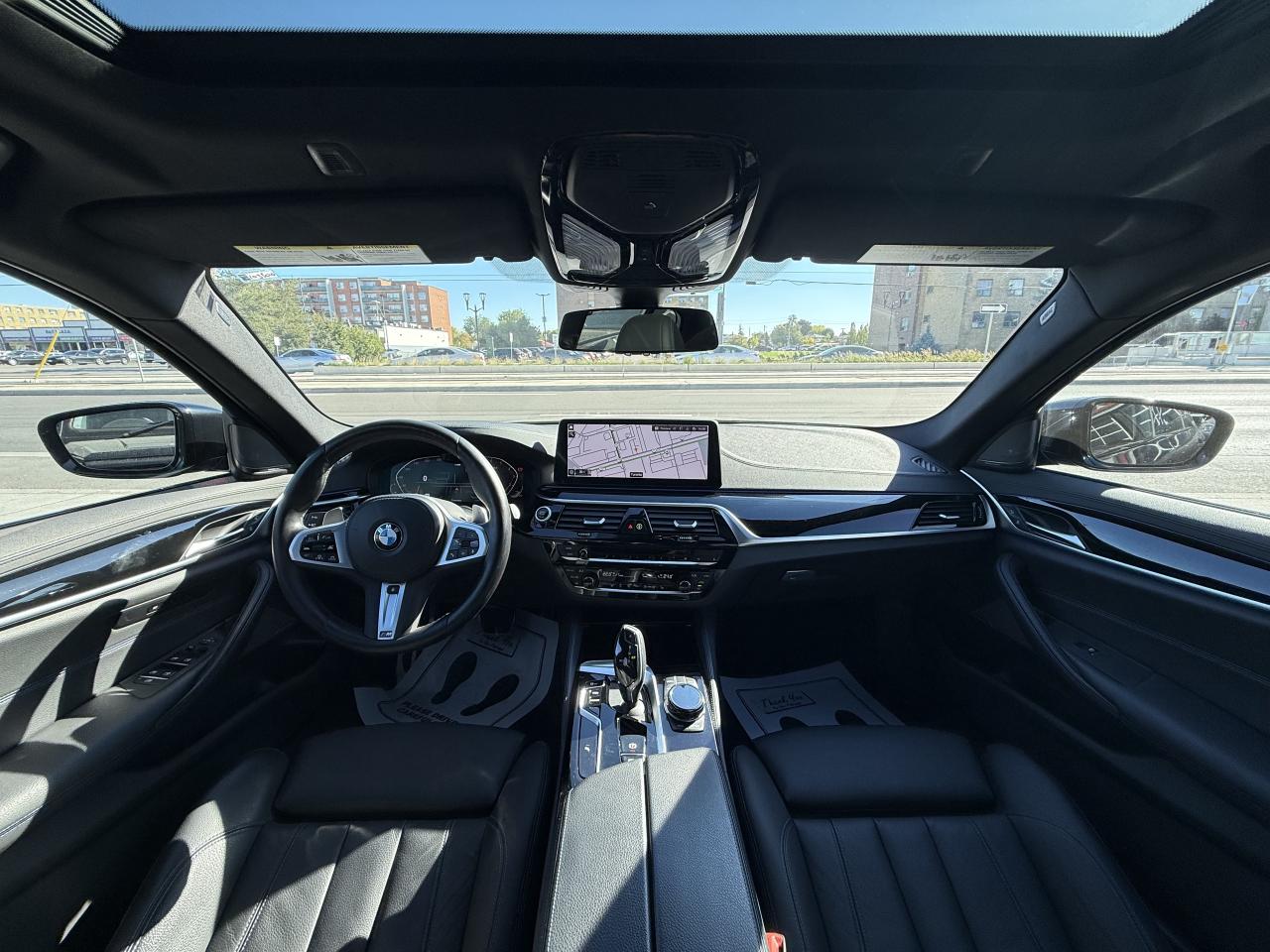 2022 BMW 5 Series 540i //M SPORT | HUD | R/S | PANO | HARMAN KARDON Photo
