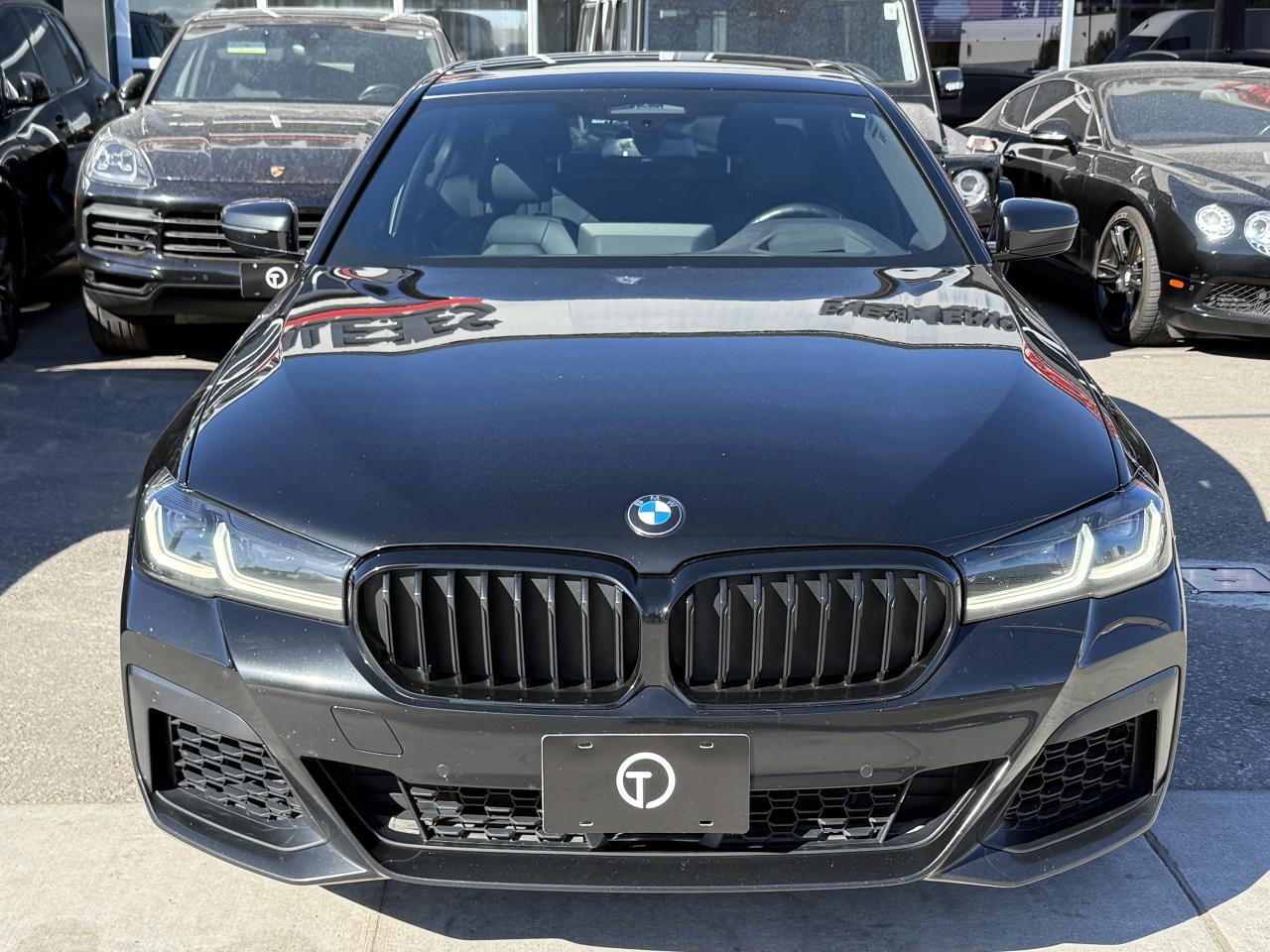 2022 BMW 5 Series 540i //M SPORT | HUD | R/S | PANO | HARMAN KARDON Photo