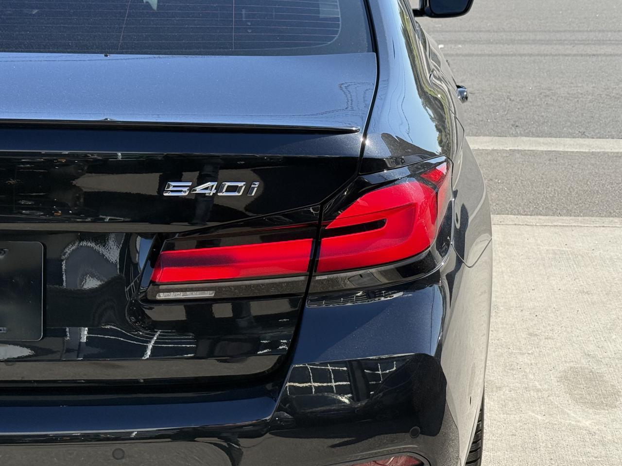 2022 BMW 5 Series 540i //M SPORT | HUD | R/S | PANO | HARMAN KARDON Photo
