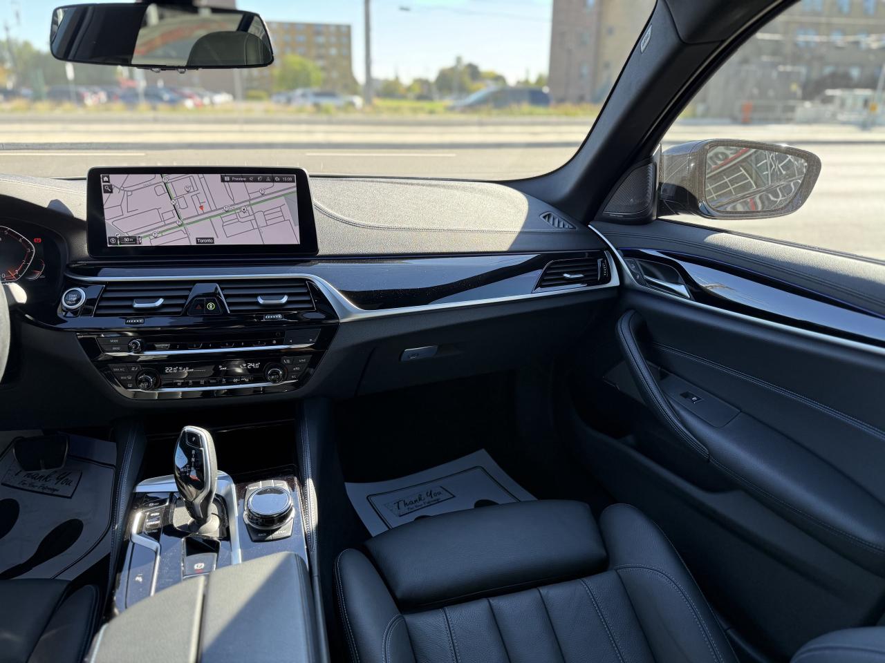 2022 BMW 5 Series 540i //M SPORT | HUD | R/S | PANO | HARMAN KARDON Photo