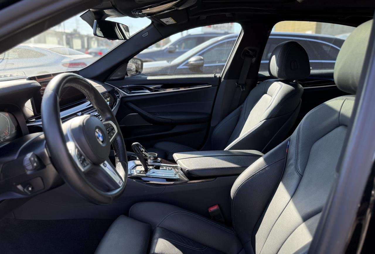 2022 BMW 5 Series 540i //M SPORT | HUD | R/S | PANO | HARMAN KARDON Photo