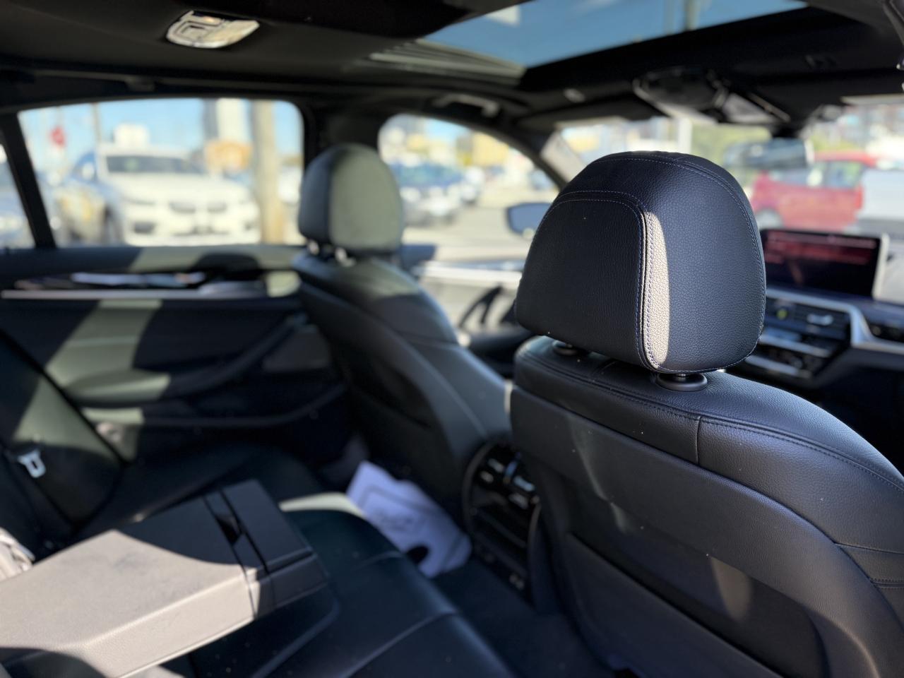 2022 BMW 5 Series 540i //M SPORT | HUD | R/S | PANO | HARMAN KARDON Photo