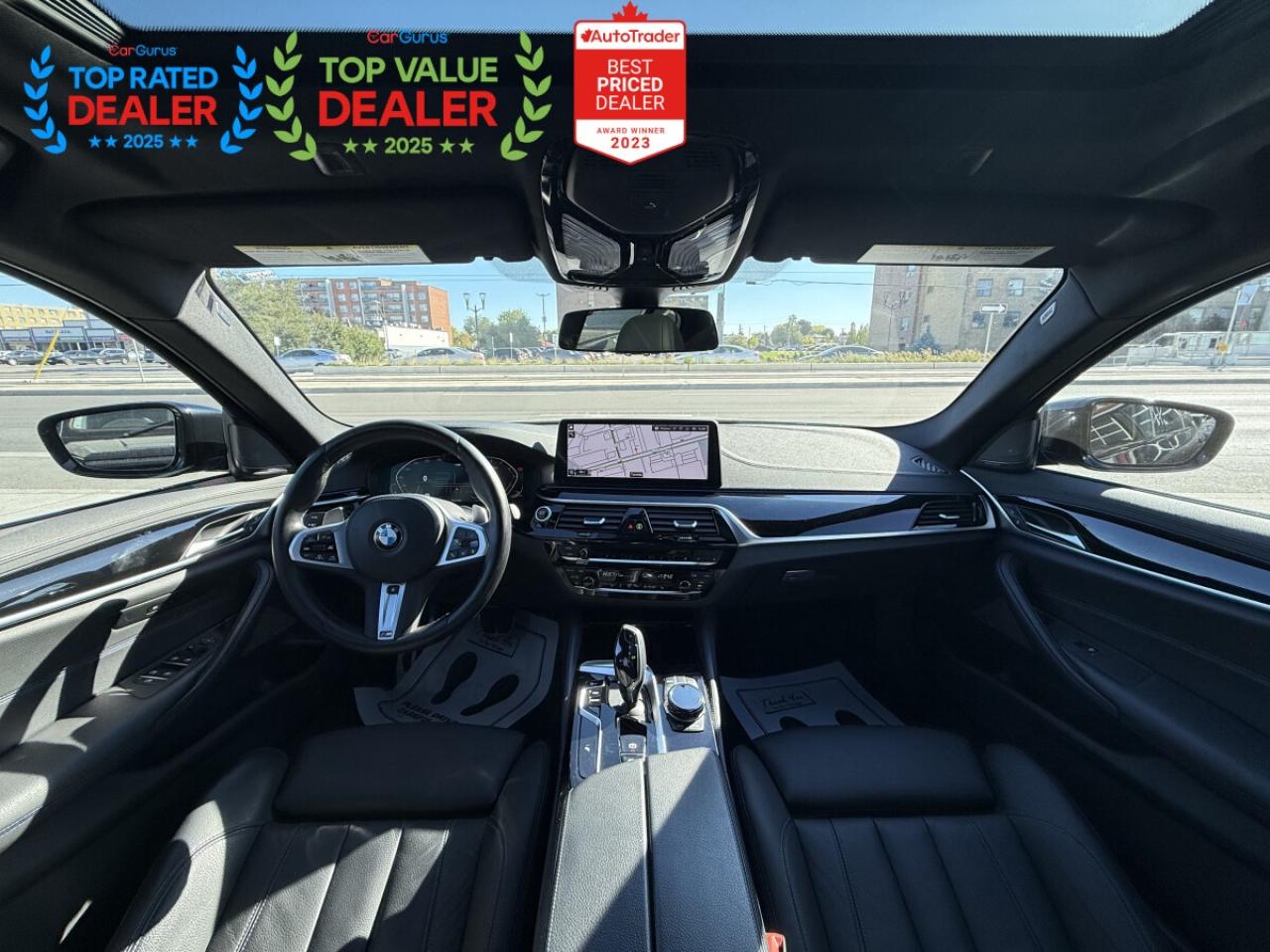 2022 BMW 5 Series 540i //M SPORT | HUD | R/S | PANO | HARMAN KARDON Photo