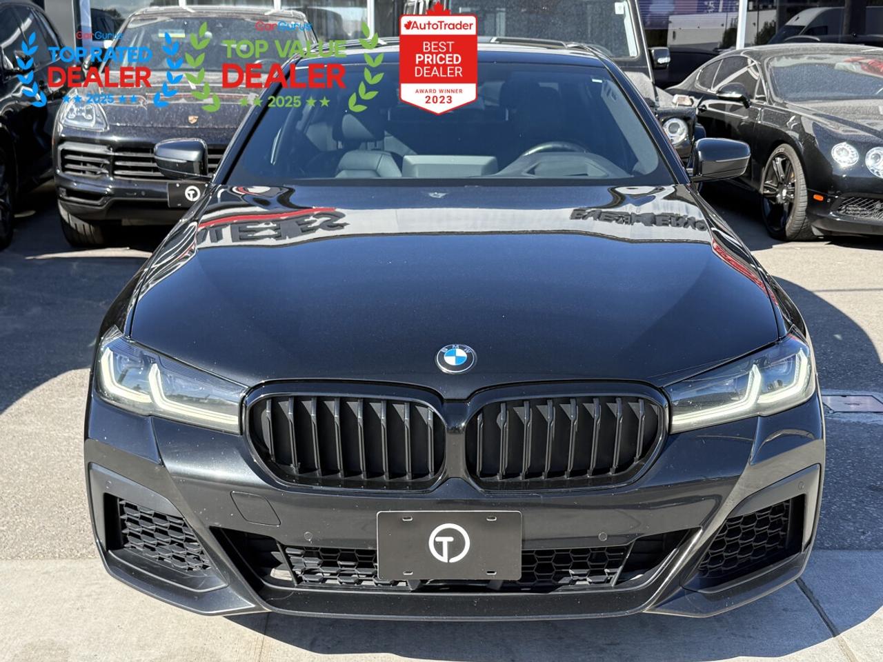 2022 BMW 5 Series 540i //M SPORT | HUD | R/S | PANO | HARMAN KARDON Photo