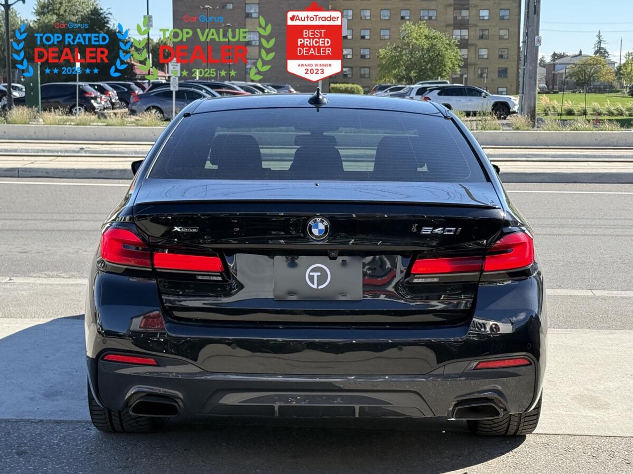 2022 BMW 5 Series 540i //M SPORT | HUD | R/S | PANO | HARMAN KARDON Photo