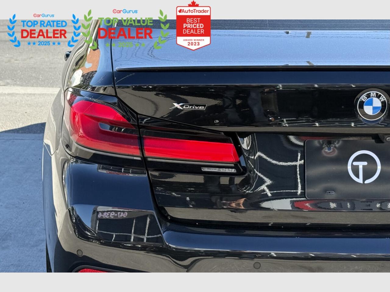 2022 BMW 5 Series 540i //M SPORT | HUD | R/S | PANO | HARMAN KARDON Photo