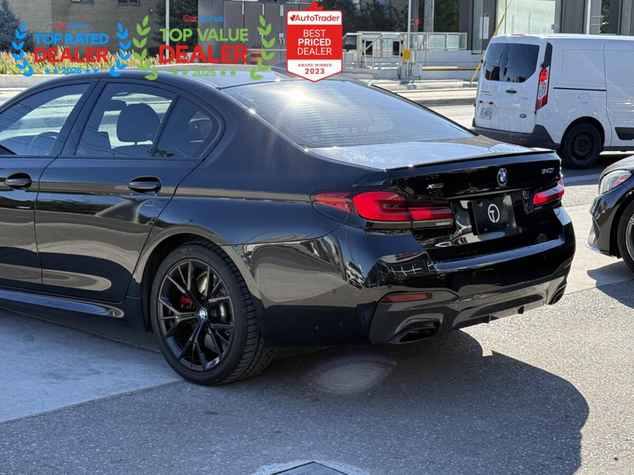 2022 BMW 5 Series 540i //M SPORT | HUD | R/S | PANO | HARMAN KARDON Photo