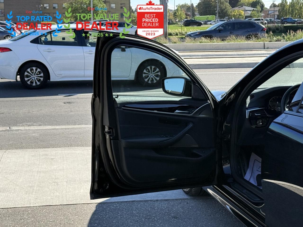 2022 BMW 5 Series 540i //M SPORT | HUD | R/S | PANO | HARMAN KARDON Photo