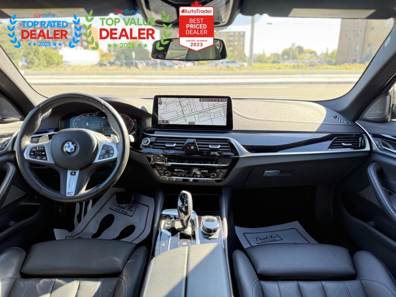 2022 BMW 5 Series 540i //M SPORT | HUD | R/S | PANO | HARMAN KARDON Photo