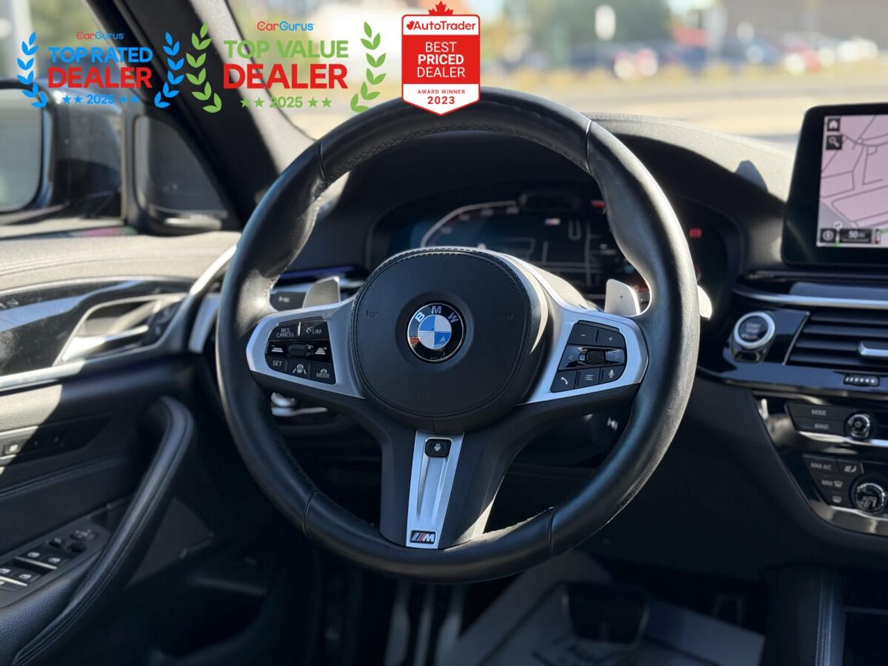 2022 BMW 5 Series 540i //M SPORT | HUD | R/S | PANO | HARMAN KARDON Photo