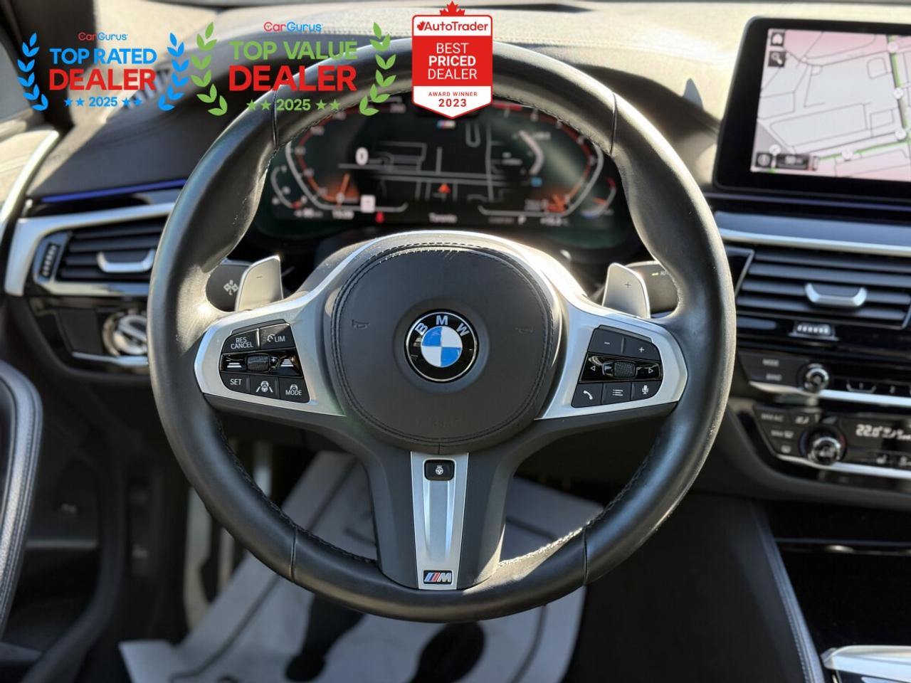 2022 BMW 5 Series 540i //M SPORT | HUD | R/S | PANO | HARMAN KARDON Photo