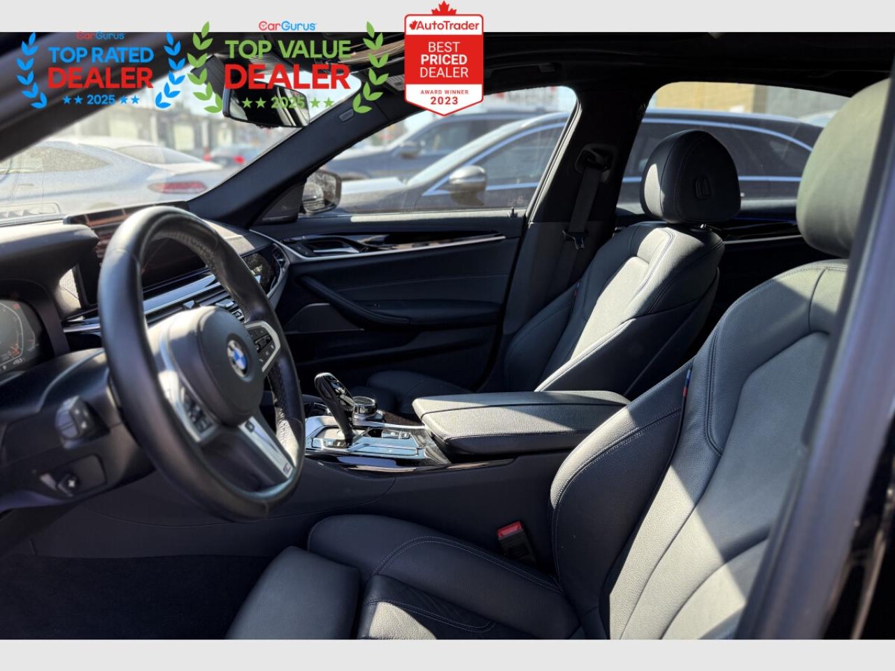 2022 BMW 5 Series 540i //M SPORT | HUD | R/S | PANO | HARMAN KARDON Photo
