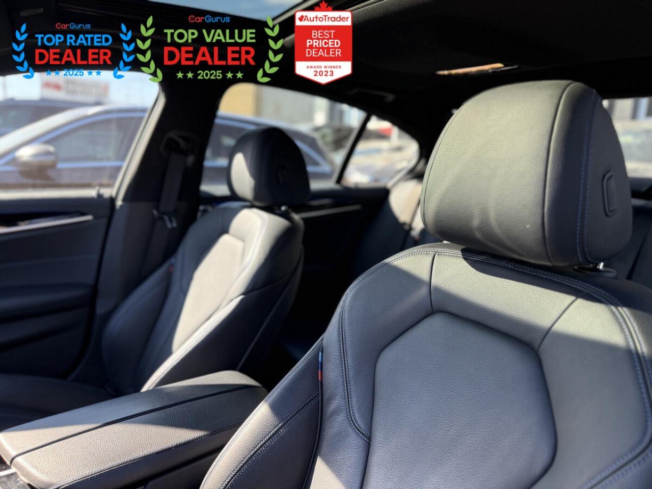 2022 BMW 5 Series 540i //M SPORT | HUD | R/S | PANO | HARMAN KARDON Photo