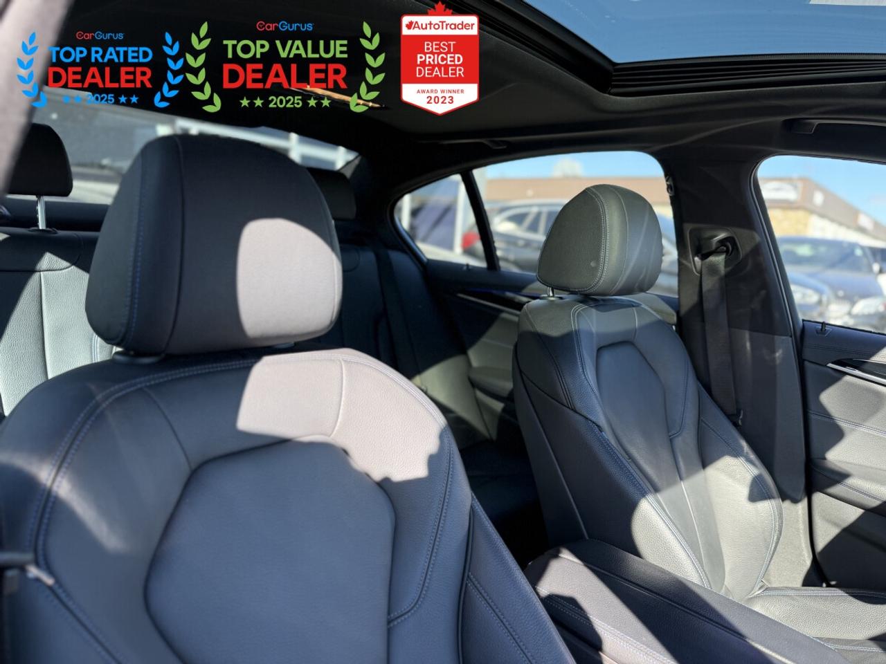 2022 BMW 5 Series 540i //M SPORT | HUD | R/S | PANO | HARMAN KARDON Photo