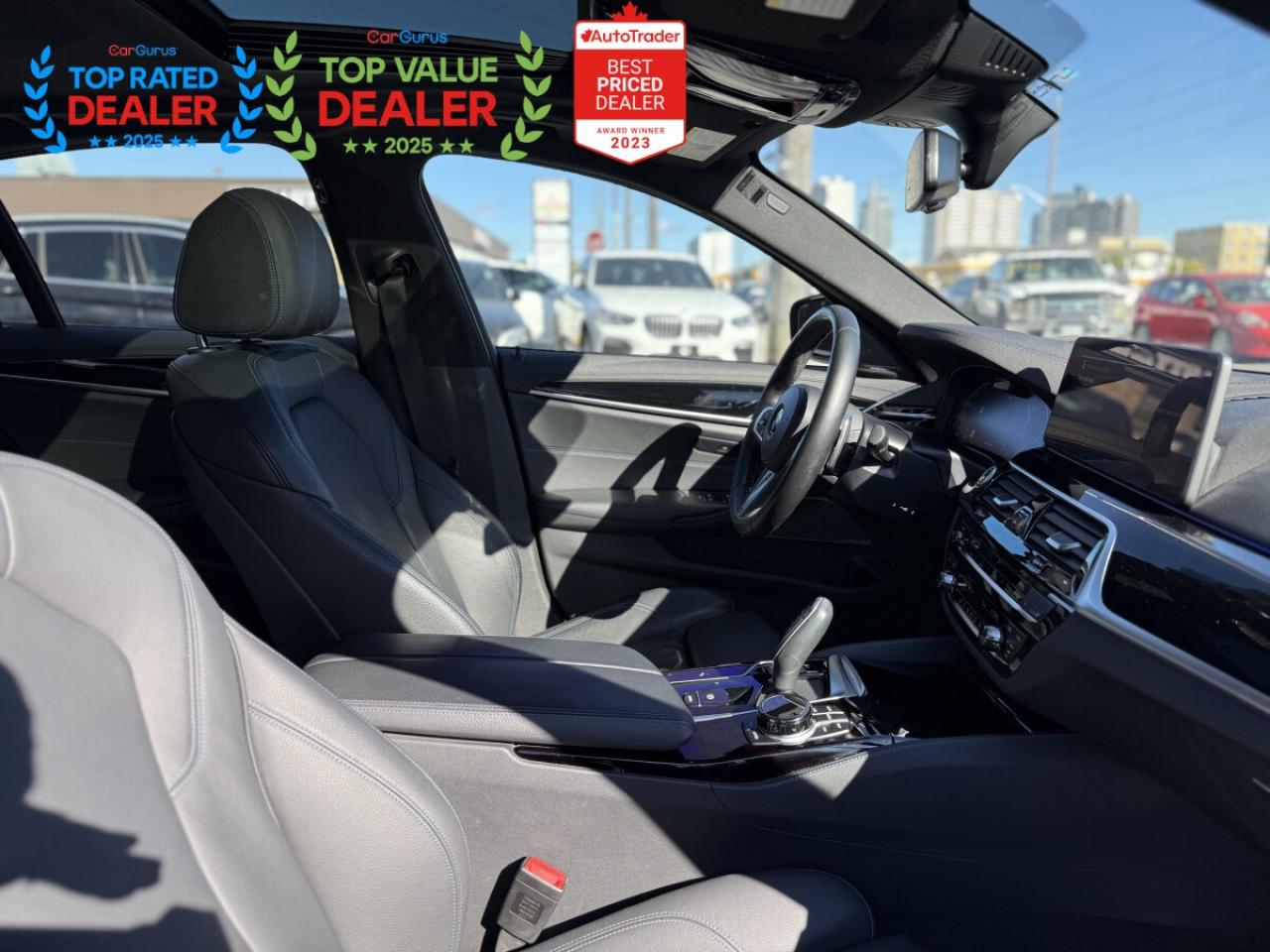 2022 BMW 5 Series 540i //M SPORT | HUD | R/S | PANO | HARMAN KARDON Photo