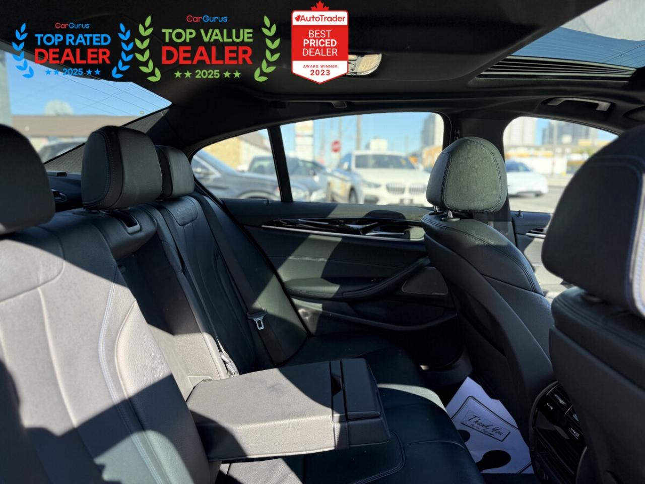 2022 BMW 5 Series 540i //M SPORT | HUD | R/S | PANO | HARMAN KARDON Photo