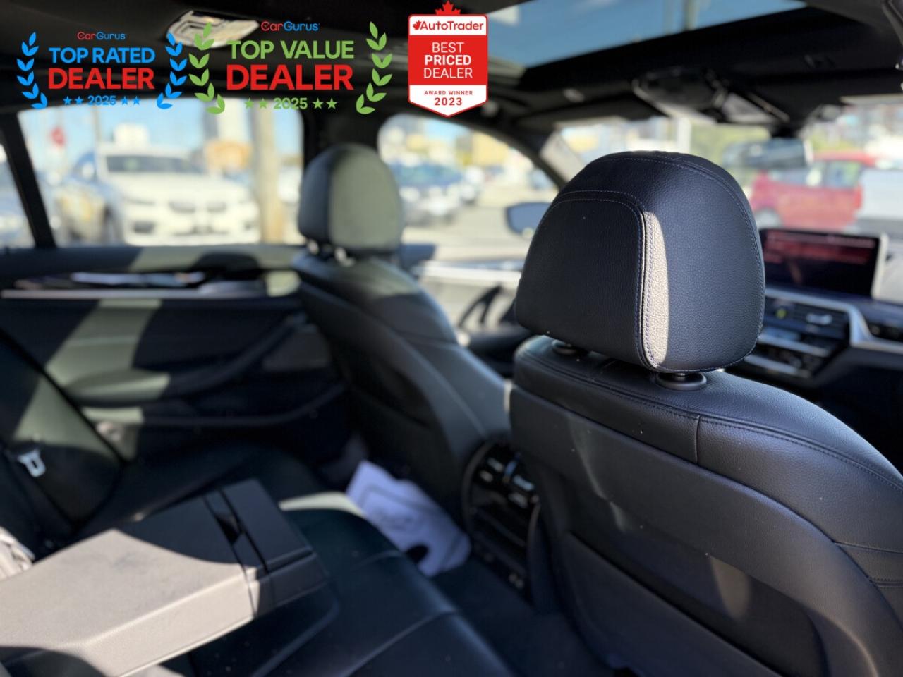 2022 BMW 5 Series 540i //M SPORT | HUD | R/S | PANO | HARMAN KARDON Photo