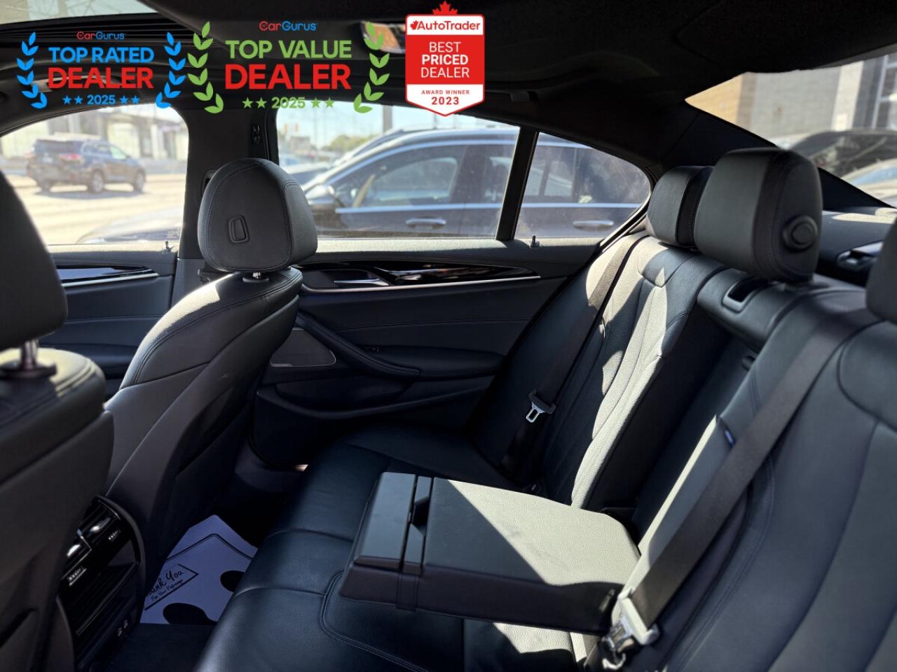 2022 BMW 5 Series 540i //M SPORT | HUD | R/S | PANO | HARMAN KARDON Photo