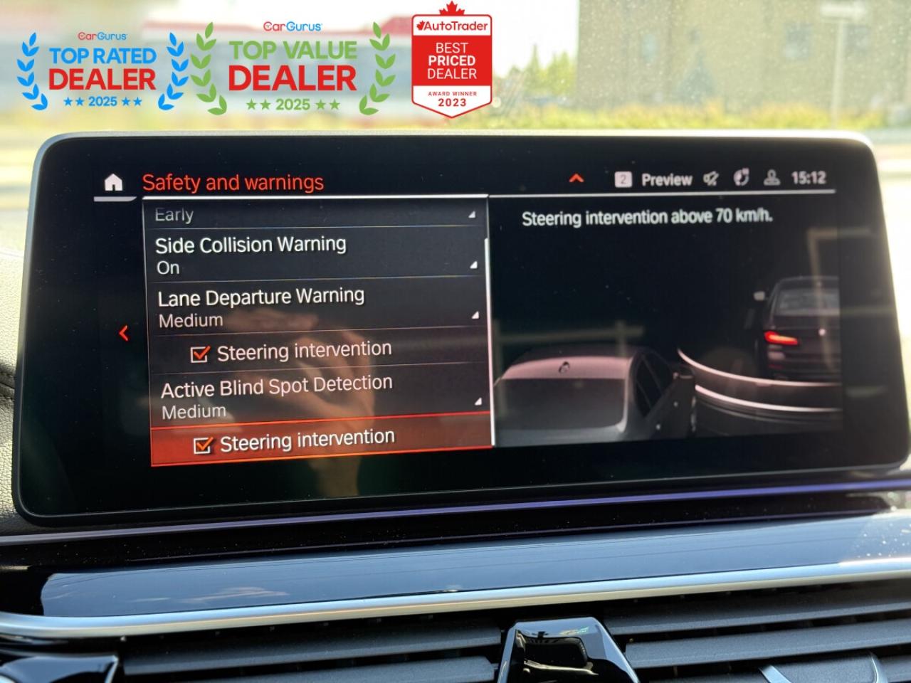 2022 BMW 5 Series 540i //M SPORT | HUD | R/S | PANO | HARMAN KARDON Photo