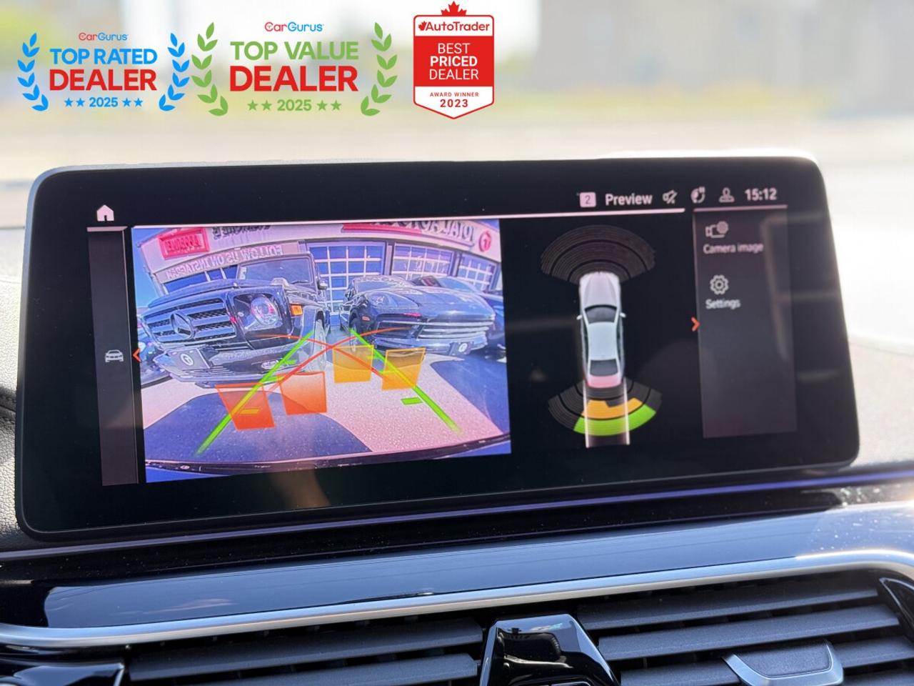 2022 BMW 5 Series 540i //M SPORT | HUD | R/S | PANO | HARMAN KARDON Photo