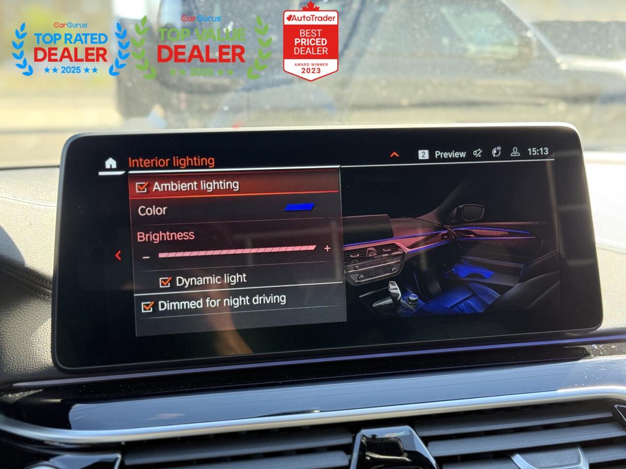 2022 BMW 5 Series 540i //M SPORT | HUD | R/S | PANO | HARMAN KARDON Photo