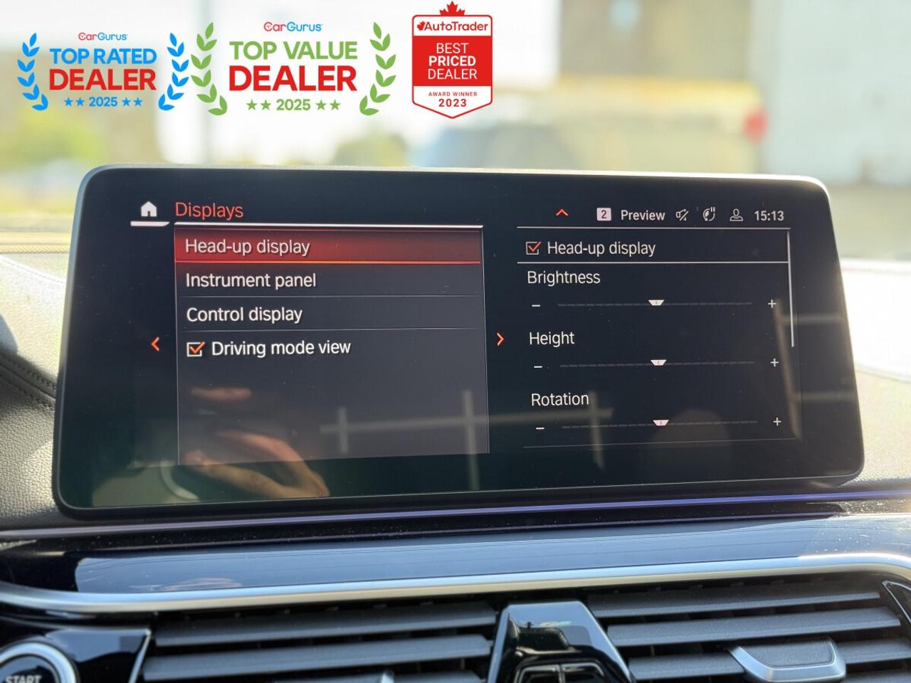 2022 BMW 5 Series 540i //M SPORT | HUD | R/S | PANO | HARMAN KARDON Photo