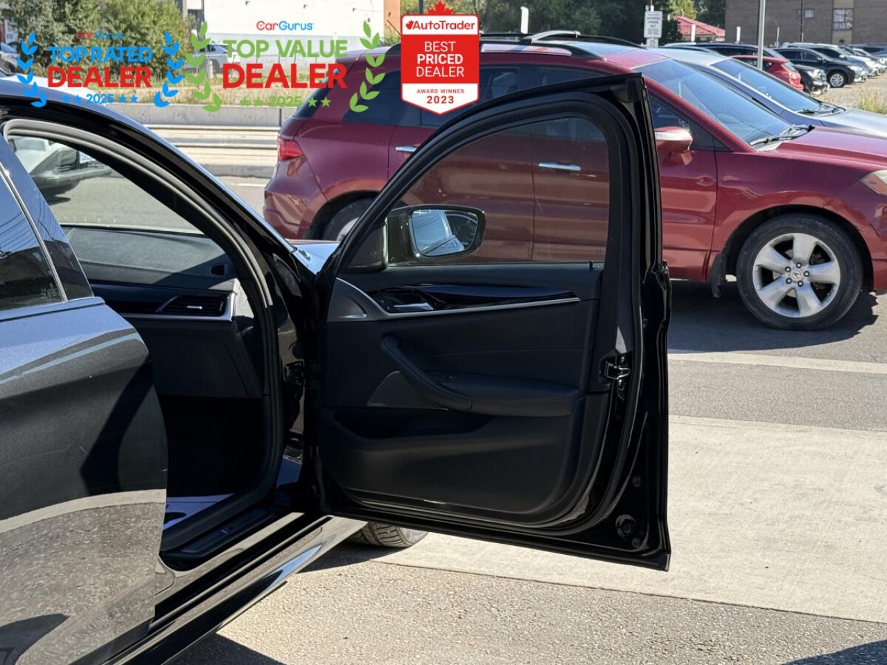 2022 BMW 5 Series 540i //M SPORT | HUD | R/S | PANO | HARMAN KARDON Photo