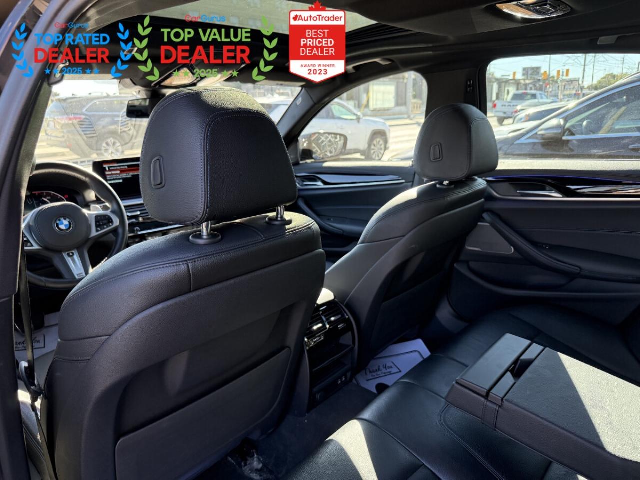 2022 BMW 5 Series 540i //M SPORT | HUD | R/S | PANO | HARMAN KARDON Photo