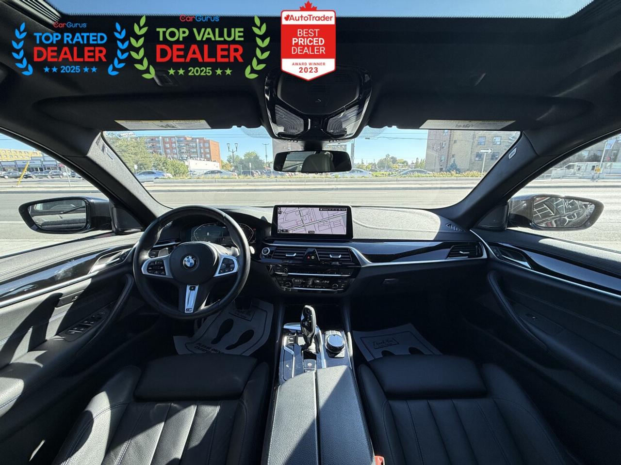 2022 BMW 5 Series 540i //M SPORT | HUD | R/S | PANO | HARMAN KARDON Photo