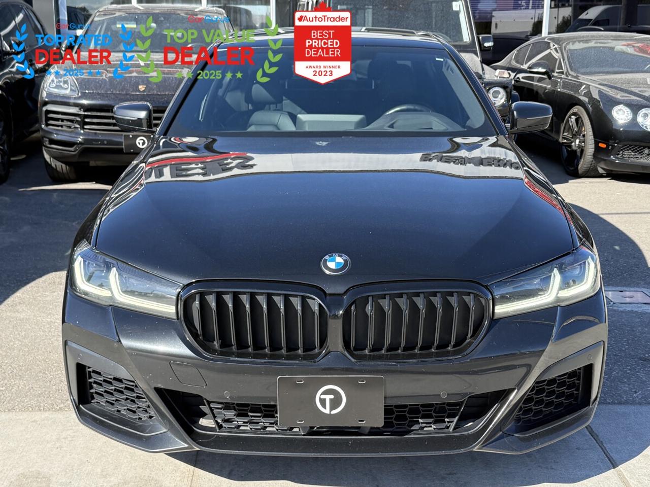 2022 BMW 5 Series 540i //M SPORT | HUD | R/S | PANO | HARMAN KARDON Photo