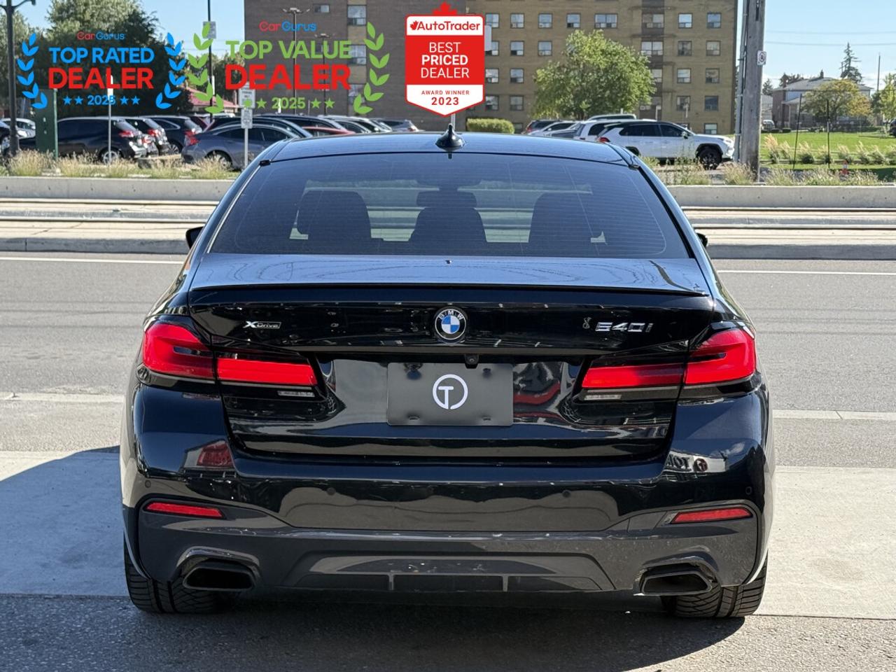 2022 BMW 5 Series 540i //M SPORT | HUD | R/S | PANO | HARMAN KARDON Photo