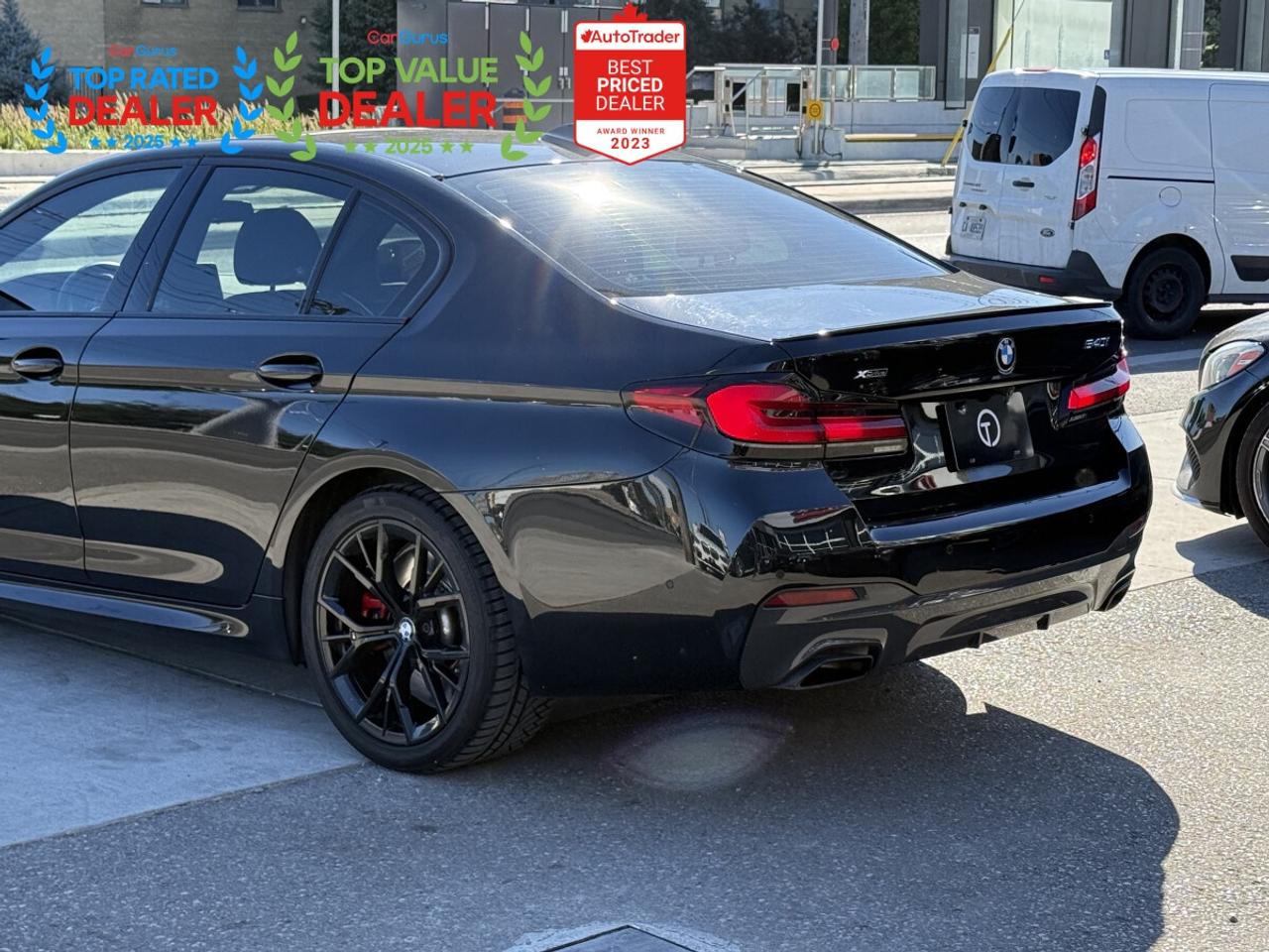 2022 BMW 5 Series 540i //M SPORT | HUD | R/S | PANO | HARMAN KARDON Photo