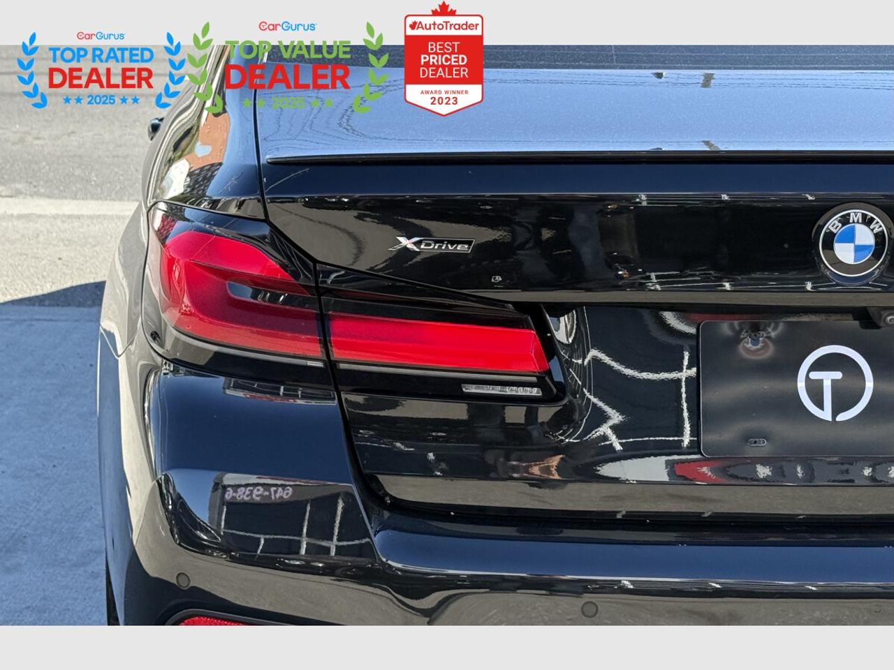 2022 BMW 5 Series 540i //M SPORT | HUD | R/S | PANO | HARMAN KARDON Photo