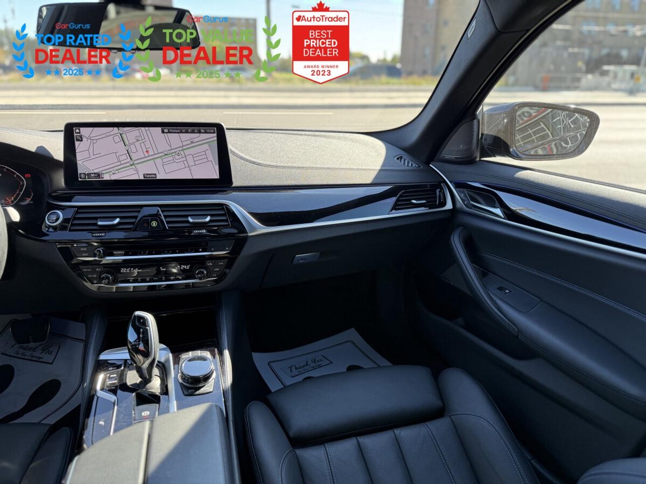 2022 BMW 5 Series 540i //M SPORT | HUD | R/S | PANO | HARMAN KARDON Photo