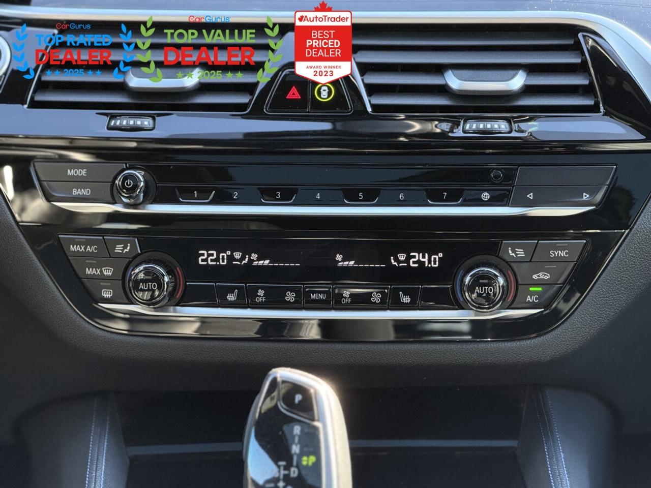 2022 BMW 5 Series 540i //M SPORT | HUD | R/S | PANO | HARMAN KARDON Photo