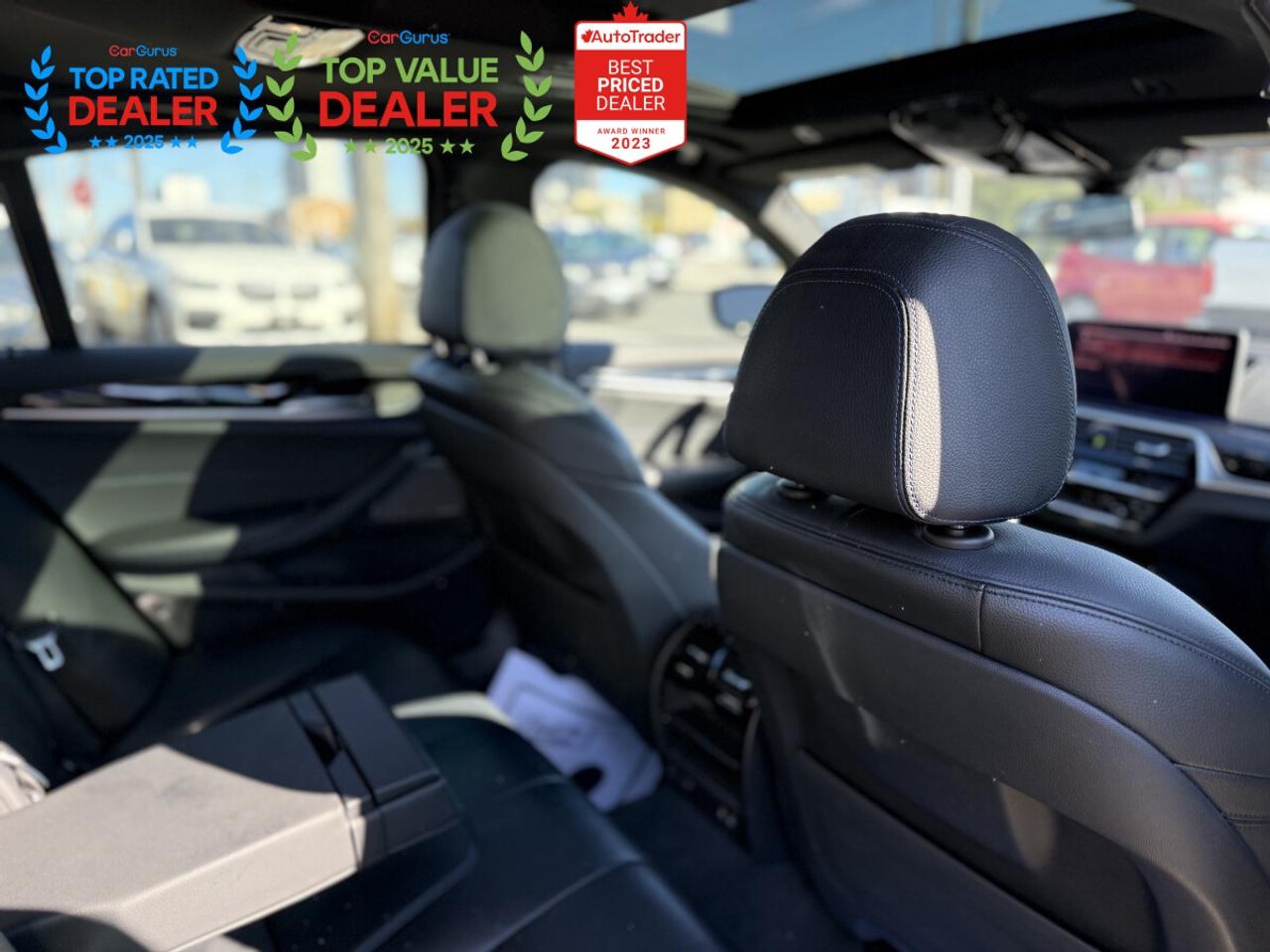 2022 BMW 5 Series 540i //M SPORT | HUD | R/S | PANO | HARMAN KARDON Photo