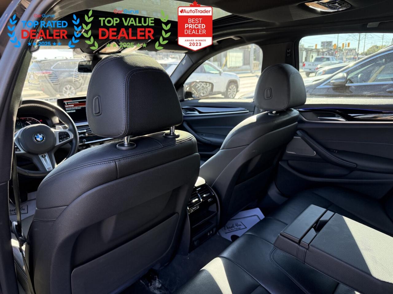 2022 BMW 5 Series 540i //M SPORT | HUD | R/S | PANO | HARMAN KARDON Photo