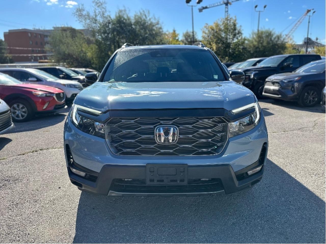 2023 Honda Passport TRAILSPORT Photo