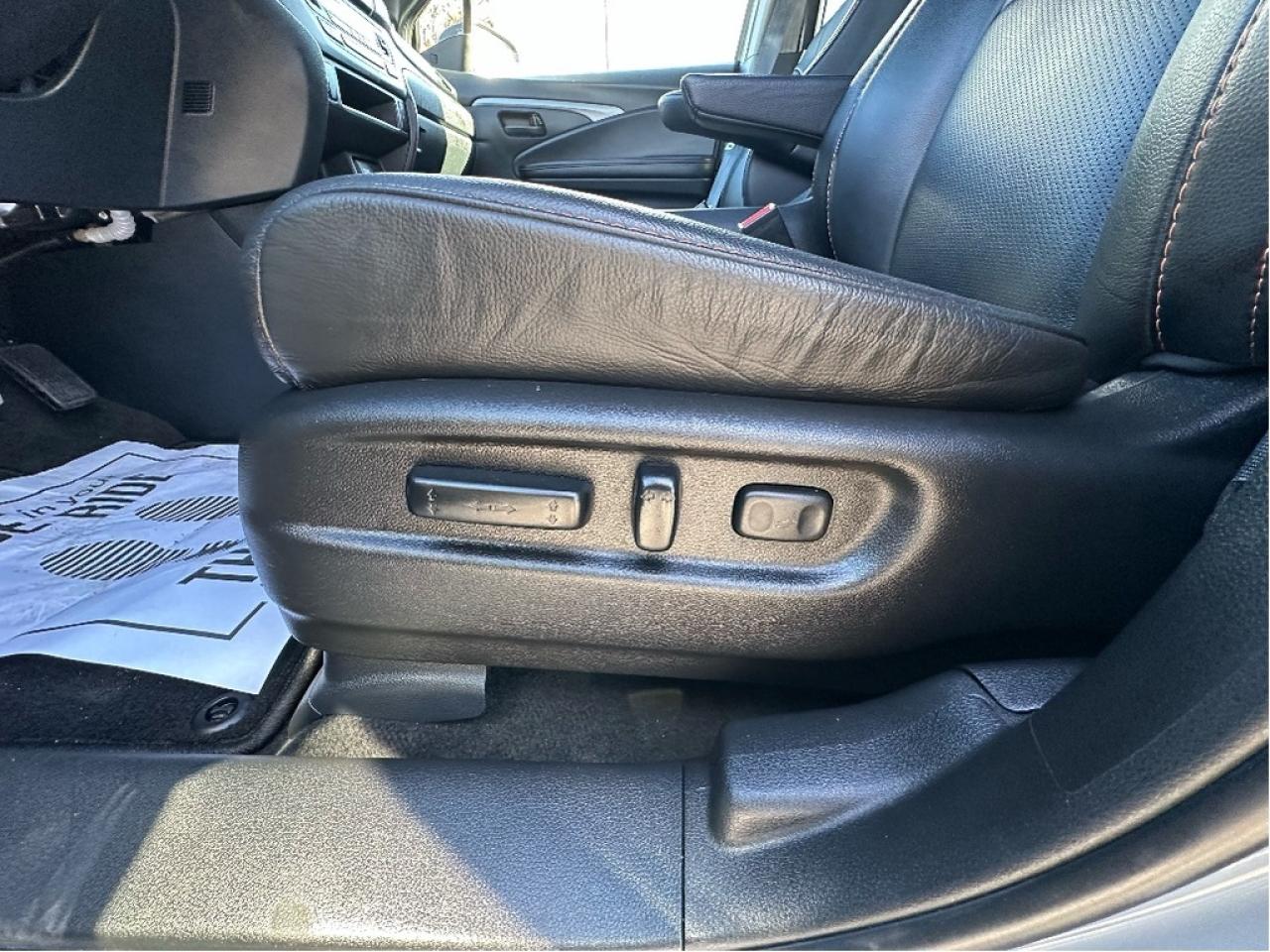 2023 Honda Passport TRAILSPORT Photo