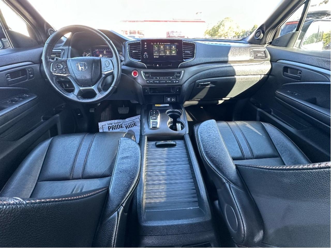 2023 Honda Passport TRAILSPORT Photo