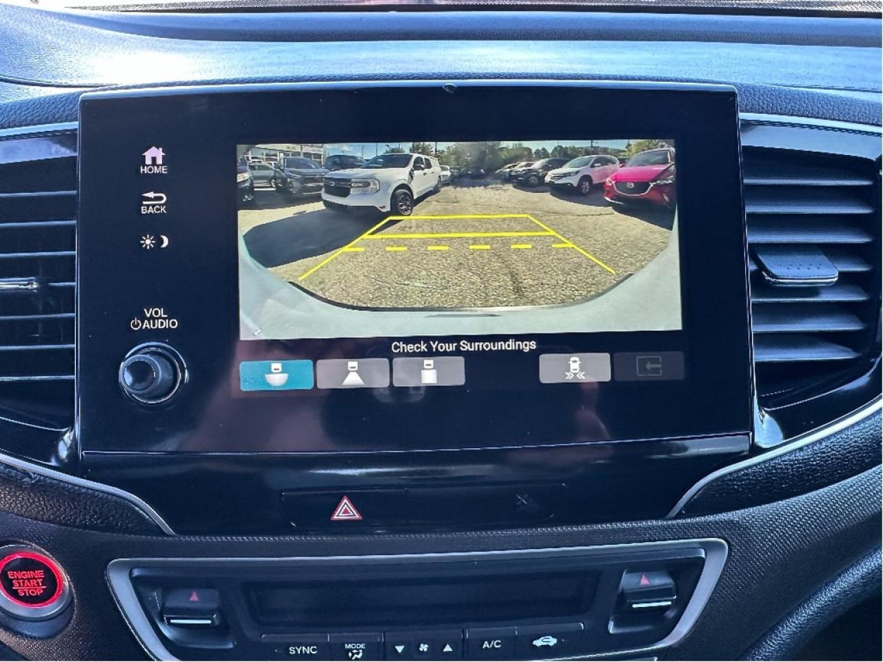 2023 Honda Passport TRAILSPORT Photo