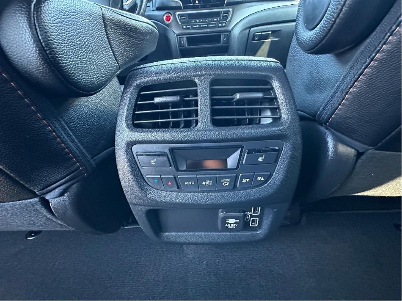 2023 Honda Passport TRAILSPORT Photo