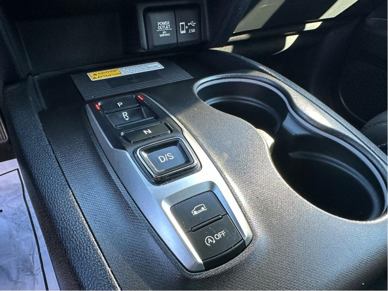 2023 Honda Passport TRAILSPORT Photo