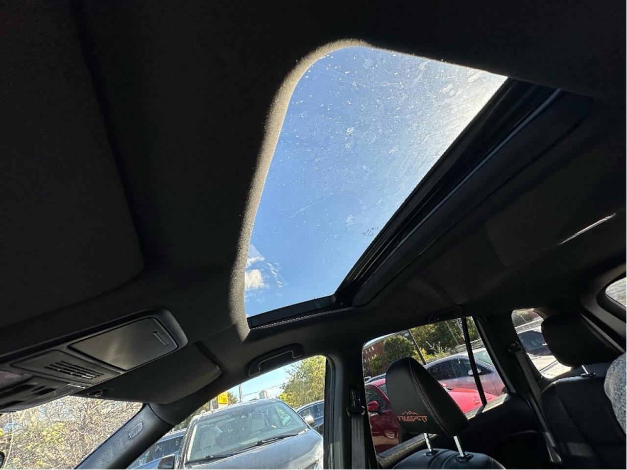 2023 Honda Passport TRAILSPORT Photo