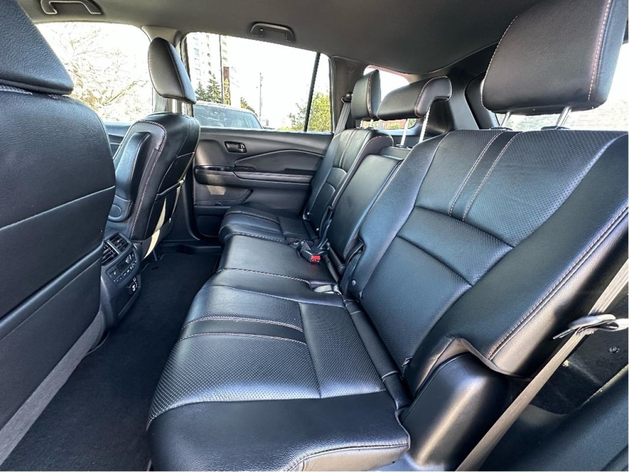 2023 Honda Passport TRAILSPORT Photo