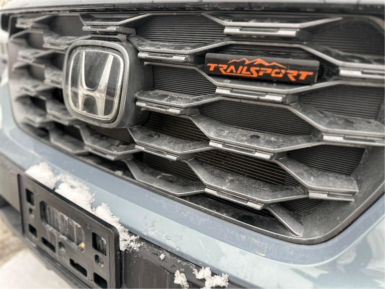 2023 Honda Passport TRAILSPORT Photo3