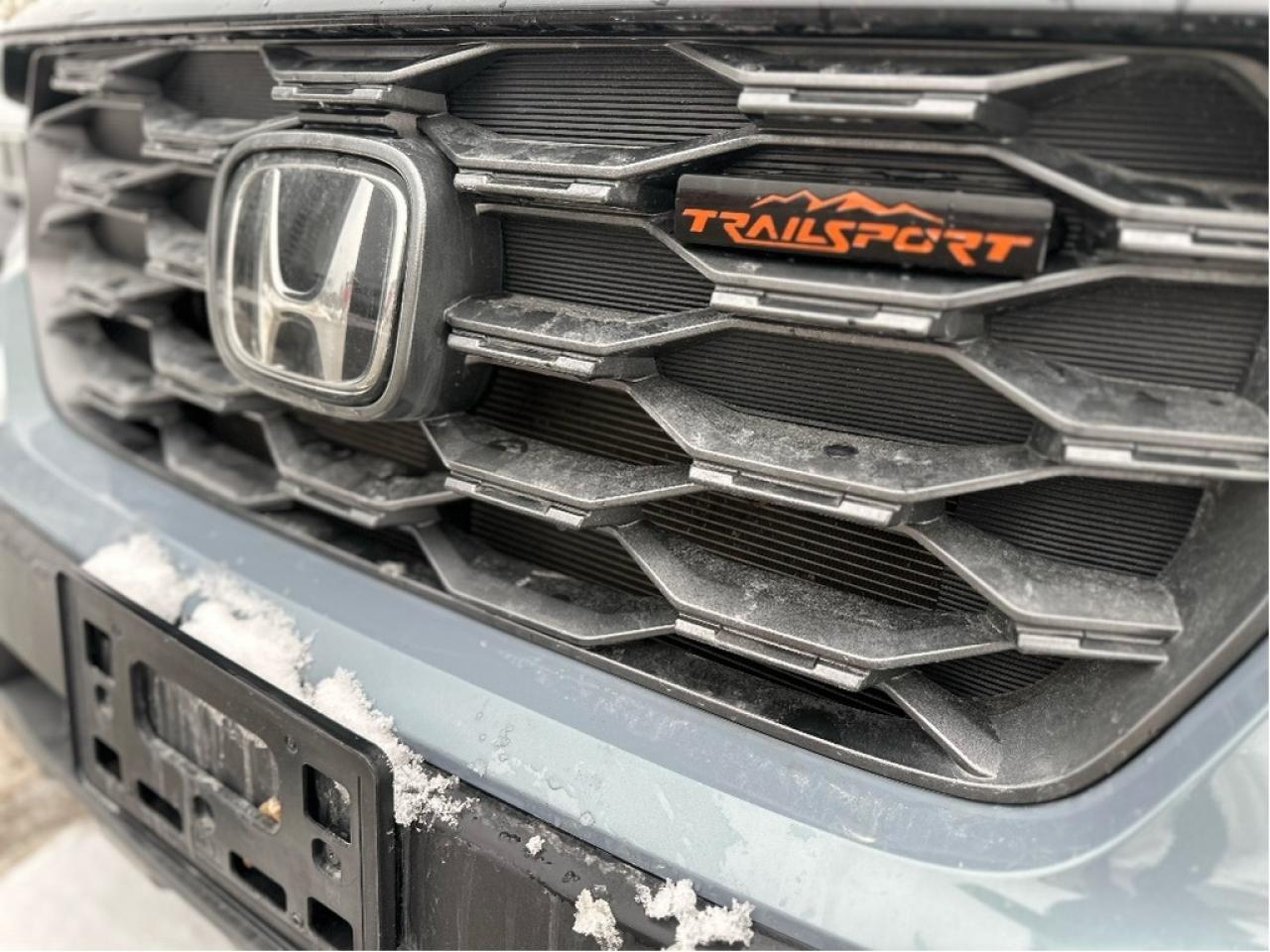 2023 Honda Passport TRAILSPORT Photo