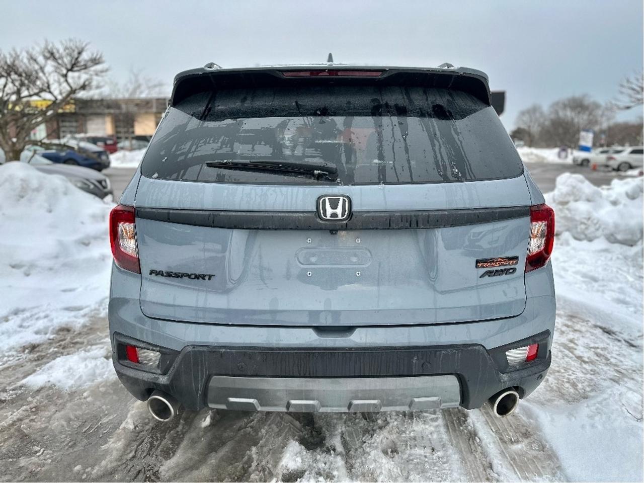 2023 Honda Passport TRAILSPORT Photo